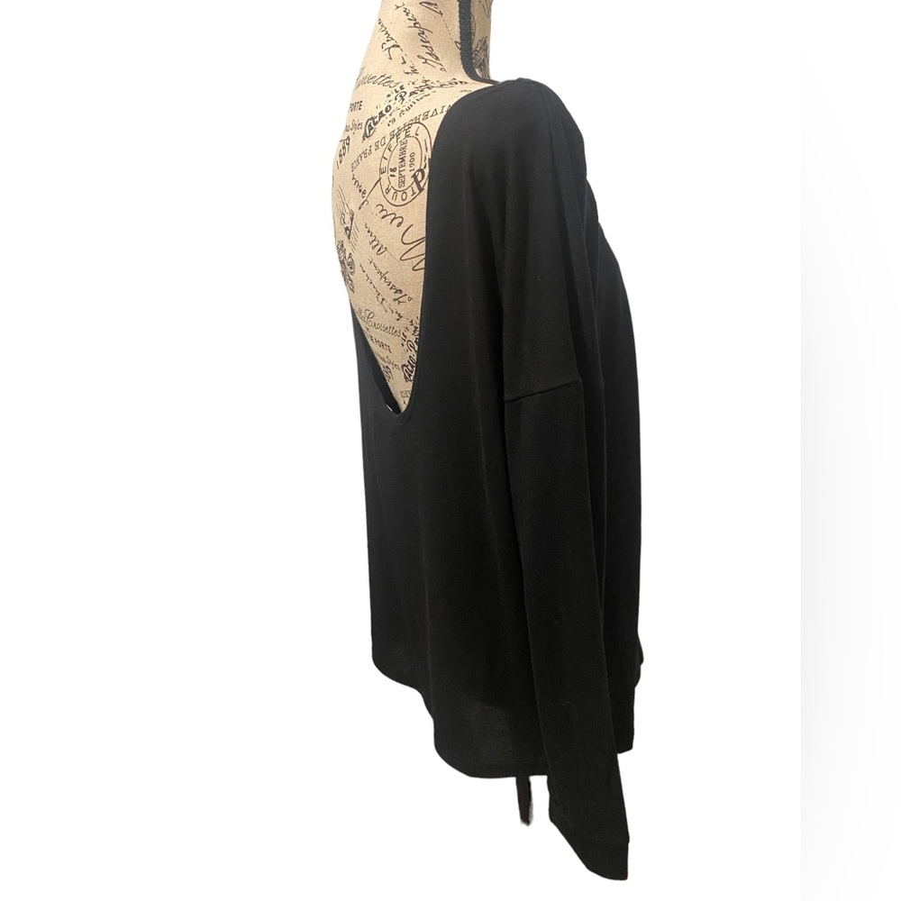 Lulu’s Open Back Tunic - Picture 4 of 4